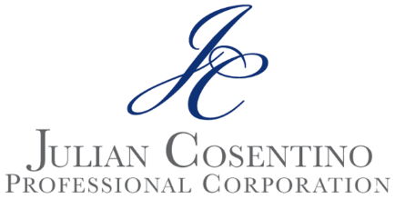 julian cosentino law logo