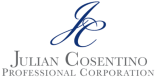 julian cosentino law logo